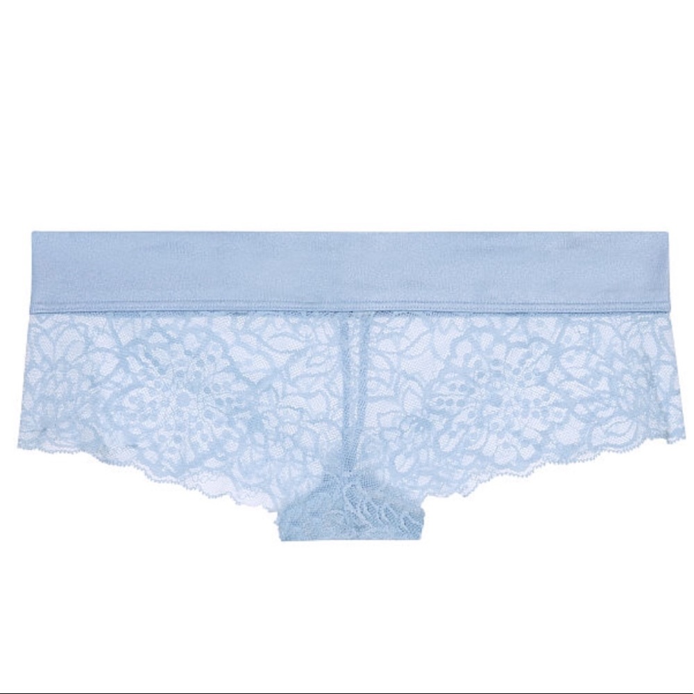 Pink Victoria’s secret pantie